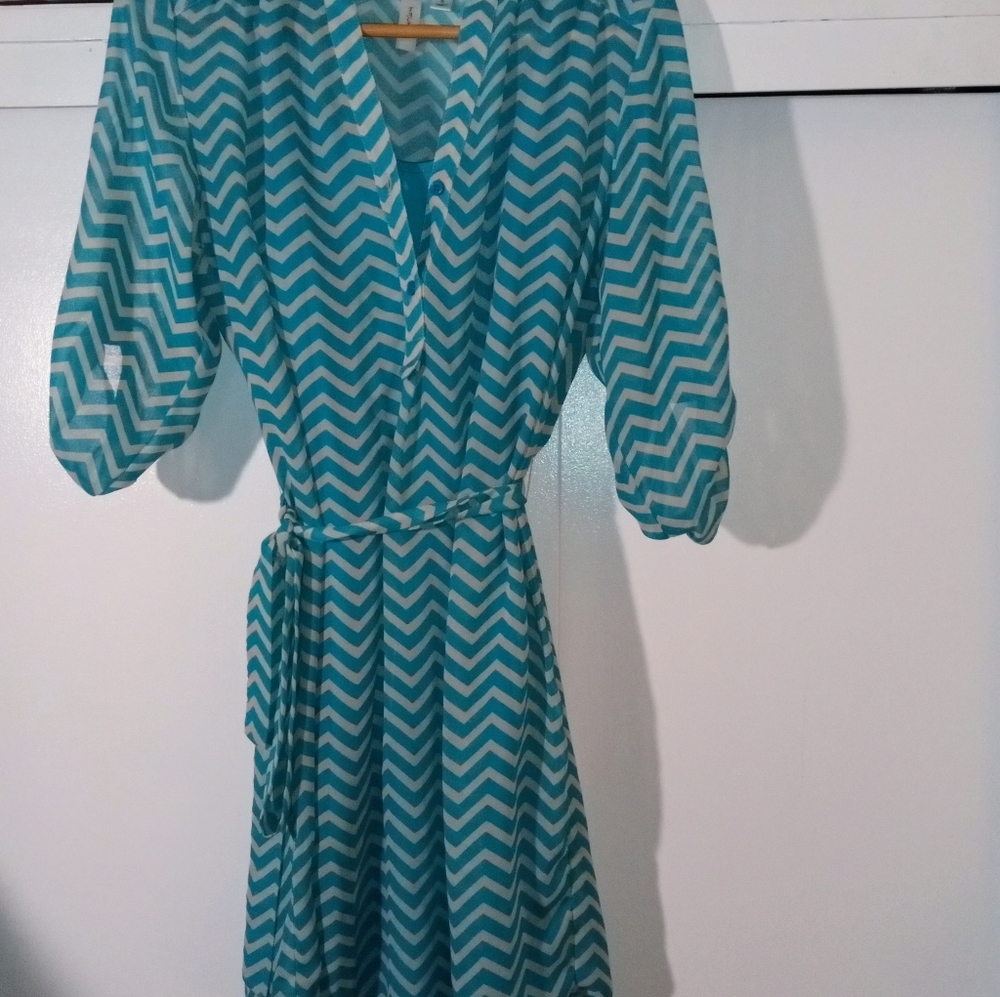 Spring dress